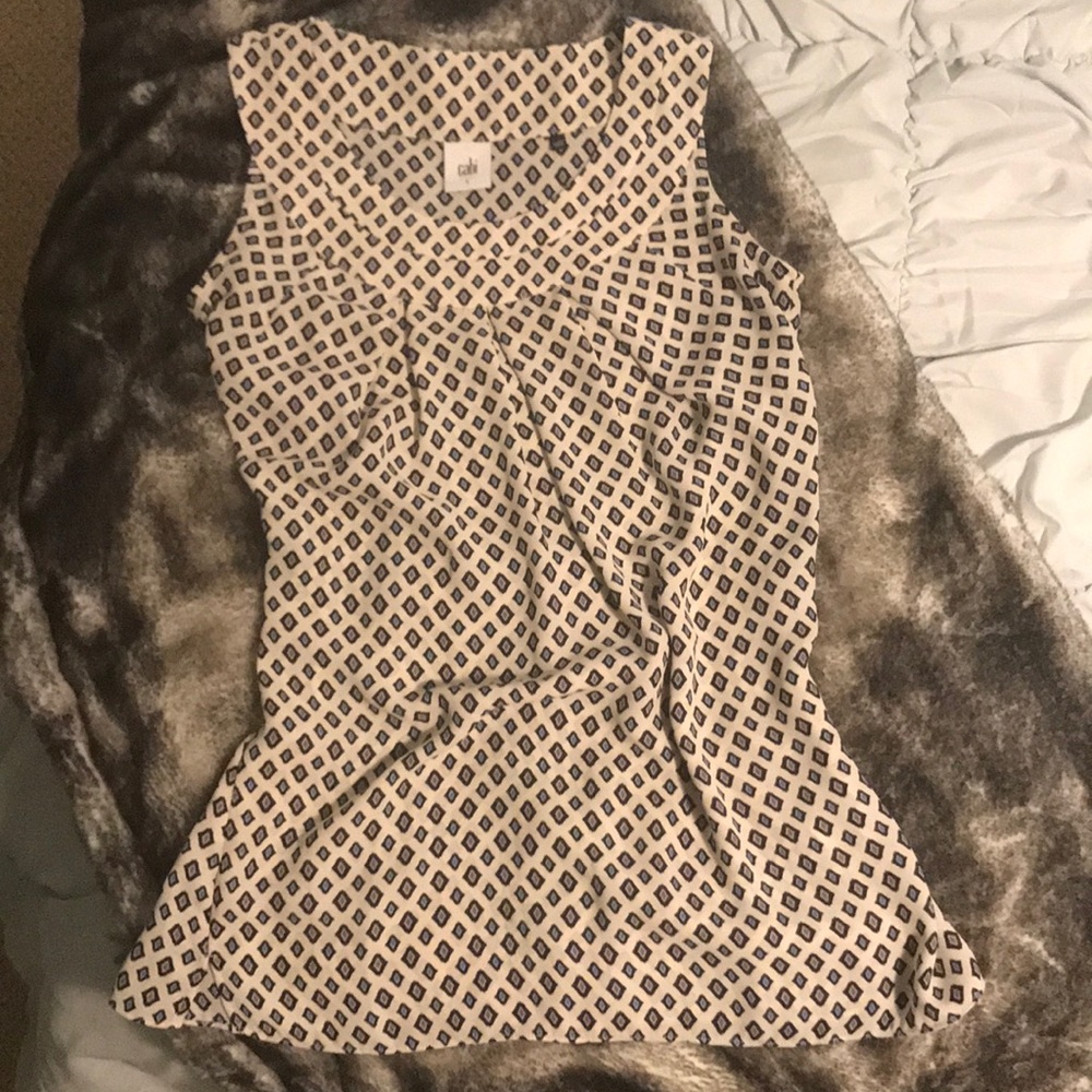 Cabi Cleo Top